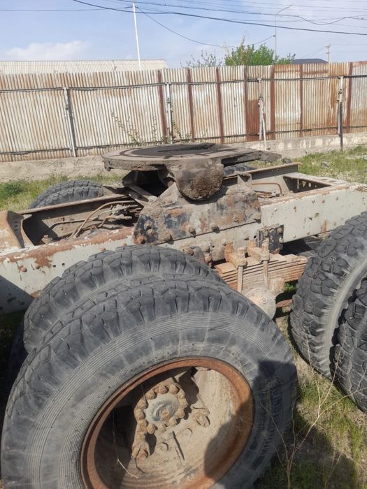 Продается грузовик Камаз