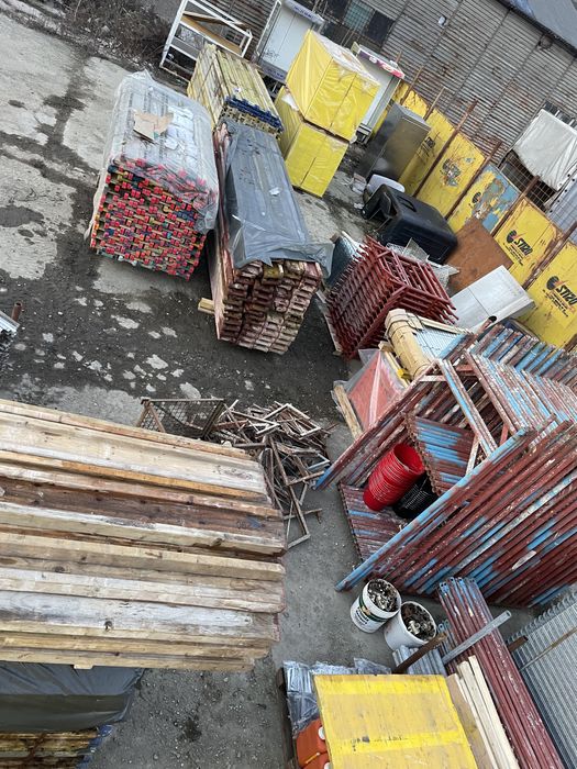 Grinda DOKA H20 /cofraj planseu /elevatii /stalpi