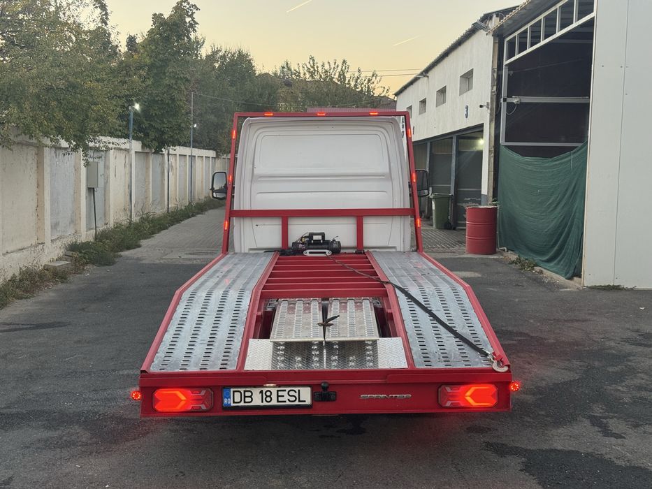 Tractari auto asistenta rutiera non-stop