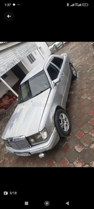 Продаётся Мерс 124