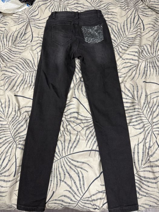 Дамски дънки размер S