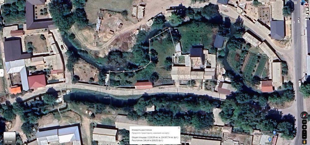 Продаётся участок с землёй