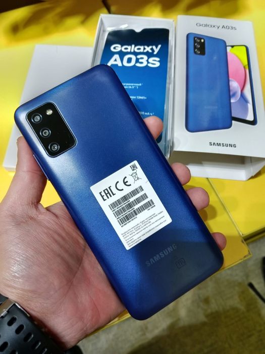 Samsung A03s 4/64GB