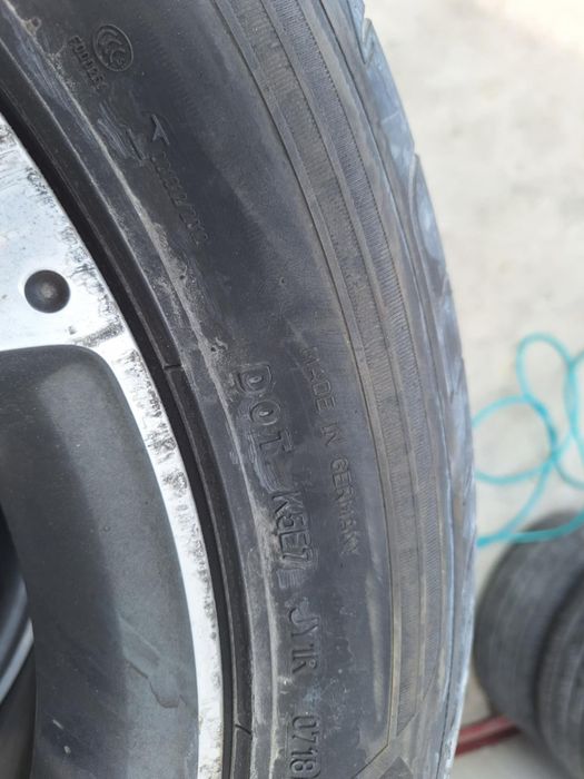 Гуми и джанти  Goodyear