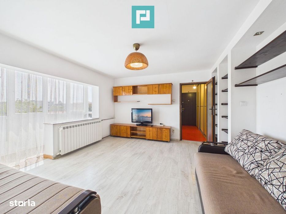 Apartament 2 camere lângă Complexul Studențesc