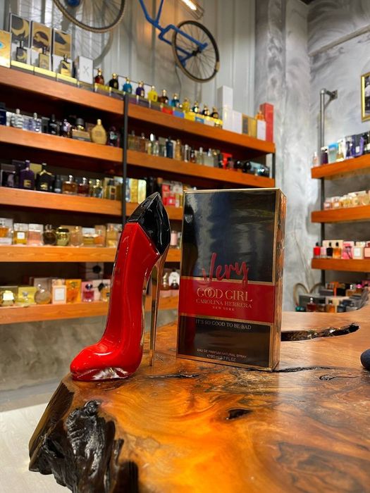 Пулс Парфюми Кампания / CAROLINA HERRERA - GOOD GIRL VERY 80ml.