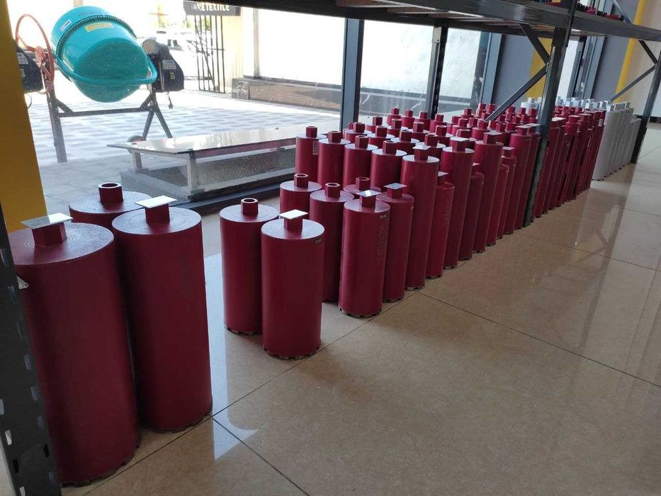 Алмазные коронки / Almazniy bur ALTECO