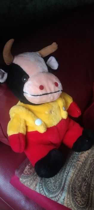 Мягкие игрушки, в наличии 3 штуки. Размер от 30 см до 45 см