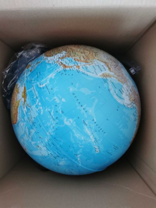 Glob pământesc -veioza