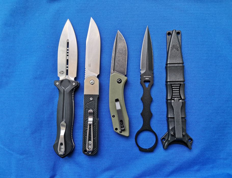 НОВА ЦЕНА Оригинални ножове от колекция