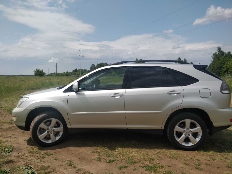 Продам Lexus RX350