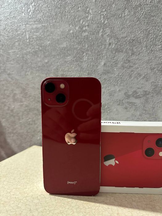 Обменяю iphone 13