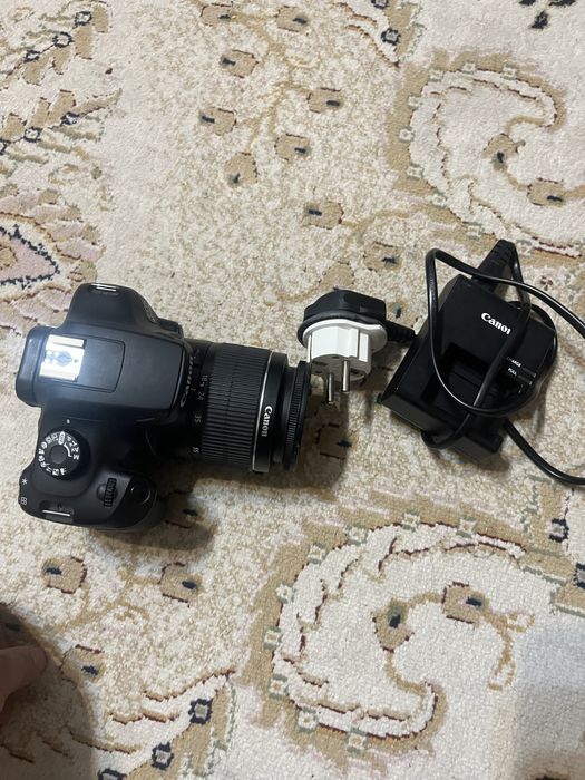 Фотоаппарат canon Eds4000