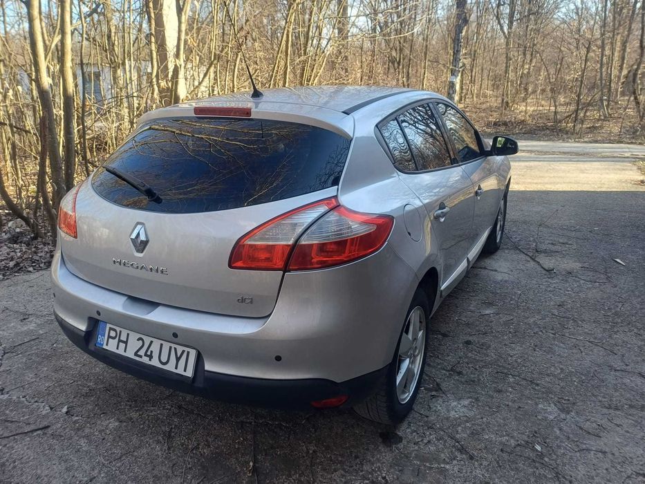 Renault Megane 3, 1.5 DCI An 2010