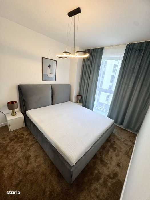 Apartament 2 Camere de inchiriat