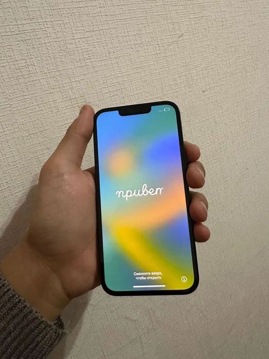 Продам iPhone 13 айфон 13