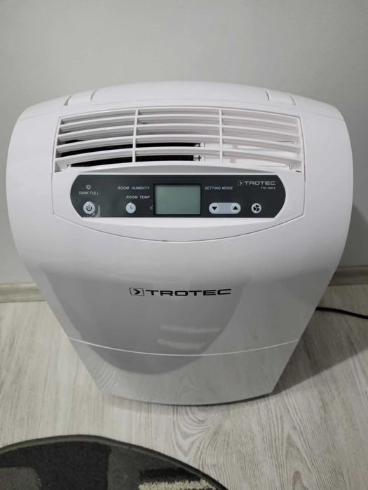 Dezumidificator Trotec 100E