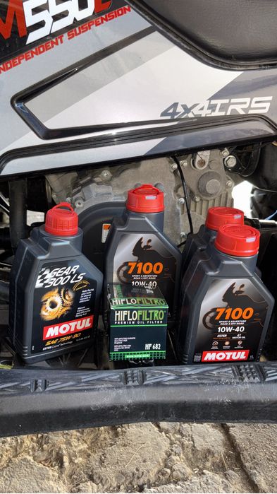 Linhai M550L  (nu cf moto , can am ,  polaris , tgb )