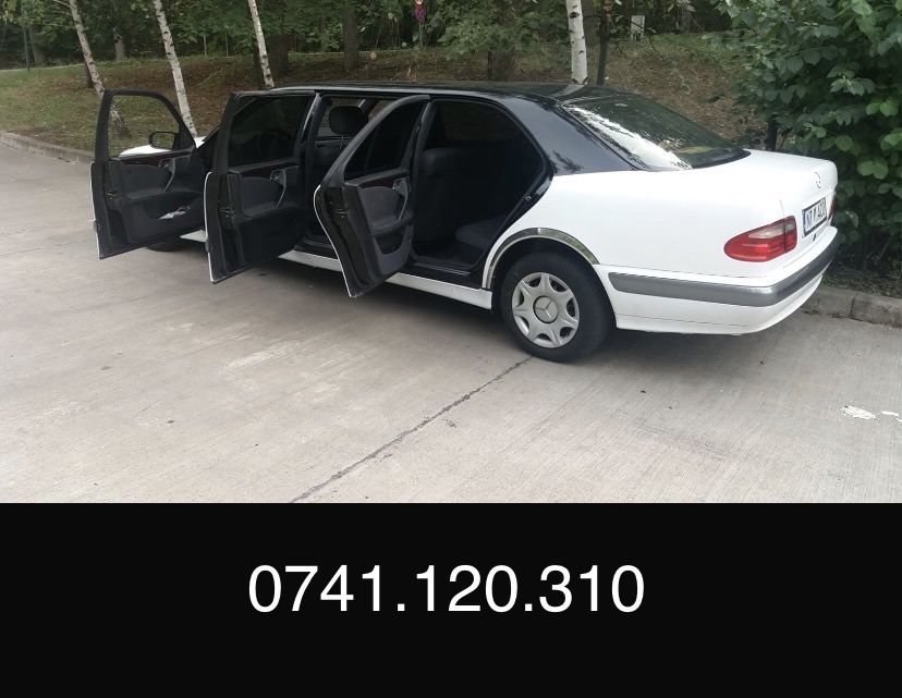 Vanzarere sau schimb limuzina mercedes