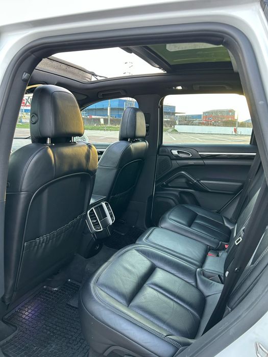 Porsche Cayenne 2016  3.0 V6