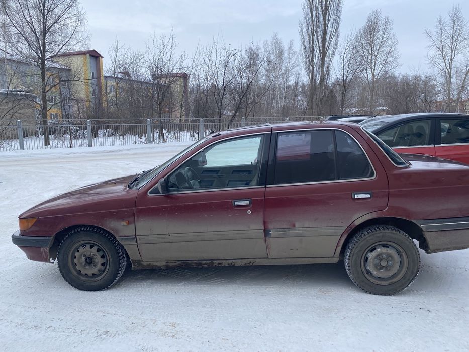 Продам Mitsubishi lancer 1991 года