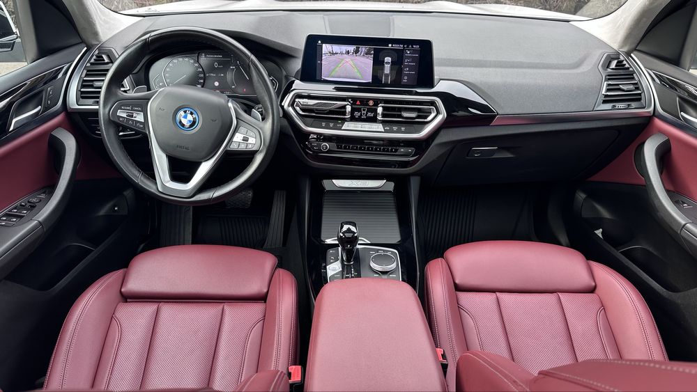 BMW X3 // 3.0e XDrive // 2022 // Unic proprietar