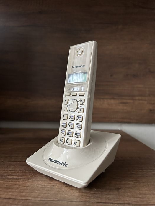 Радиотелефон Panasonic KX-TG1711CA