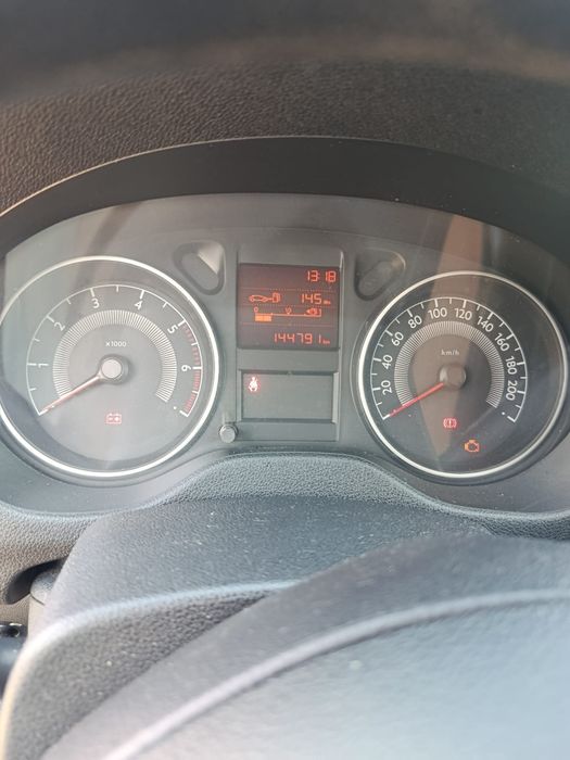 Peugeot 301 1.2 benzina