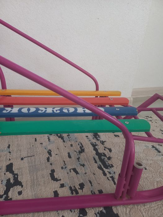 Сани   для детей