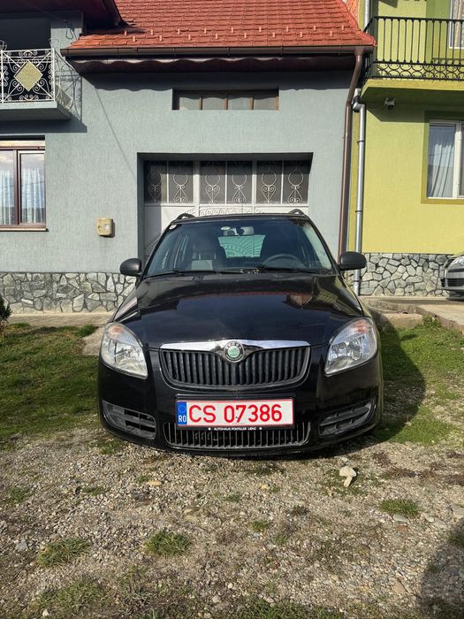 Se vinde Skoda Fabia