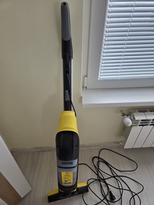 Подомиячка Kärcher (парен моп)