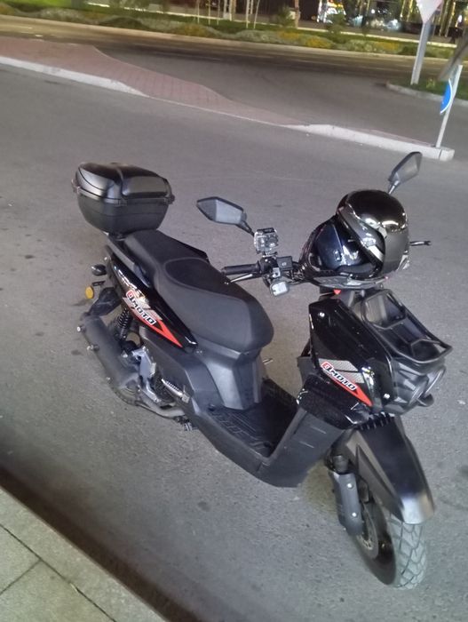 Tank qui motors idial