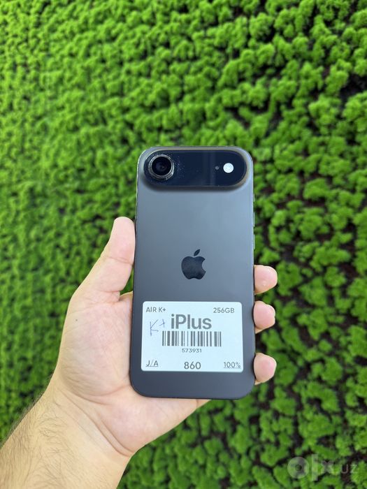 Iphone Air asartiment