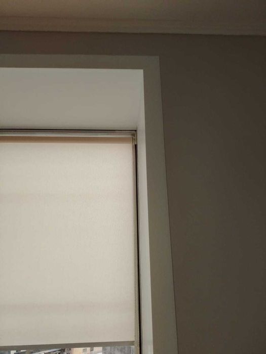 Откосы пластиковые!