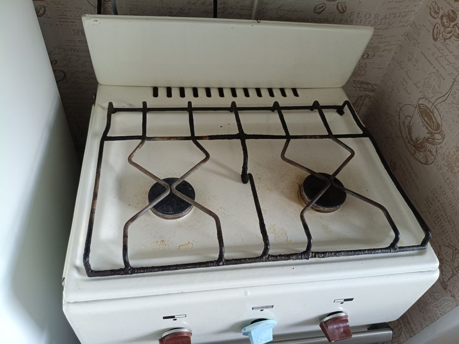 Газовая плита СССР