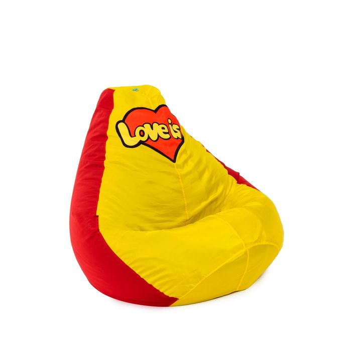 Бинбэг с принтом Enotmebel бин-бэг бин-баг