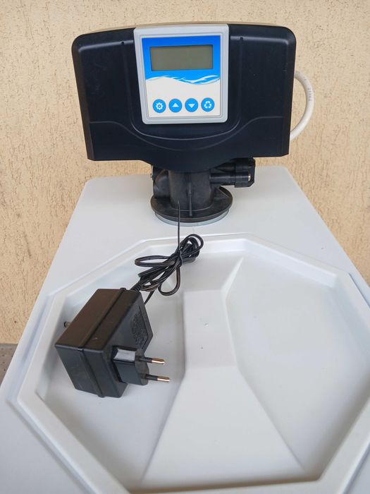 Statie dedurizare apa