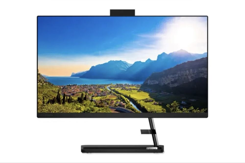 Calculator pc  all in one lenovo