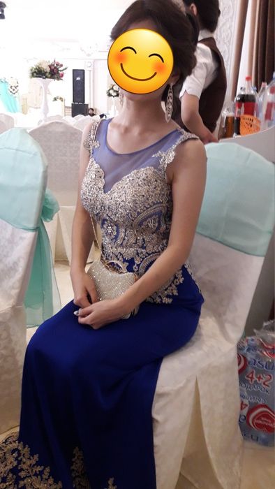 Продам выпускное платье