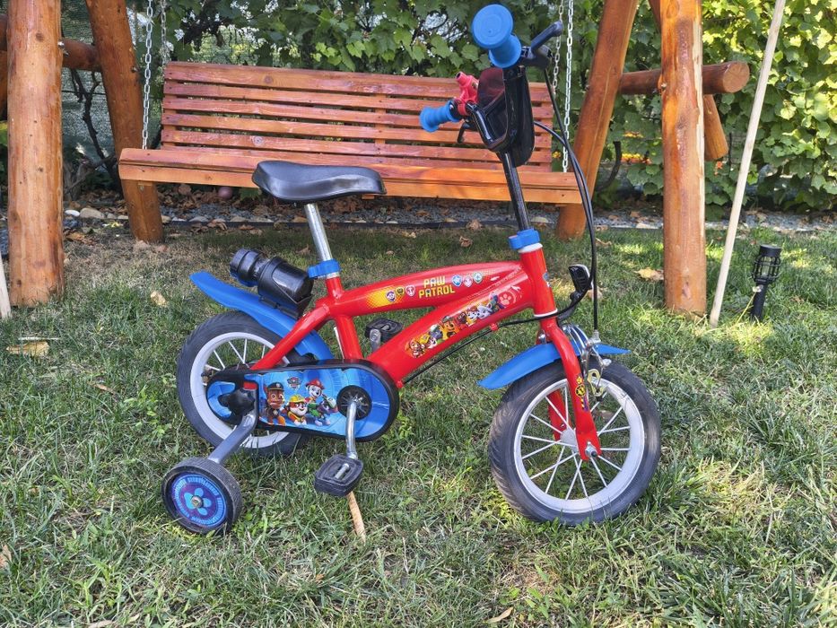 Bicicleta copii Toimsa Paw Patrol 12 inch