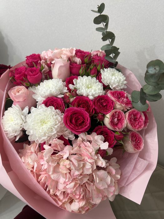 Продам цветы свежие