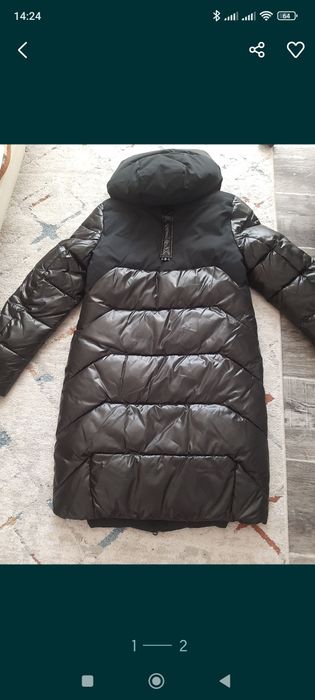 Продам пуховик зимний