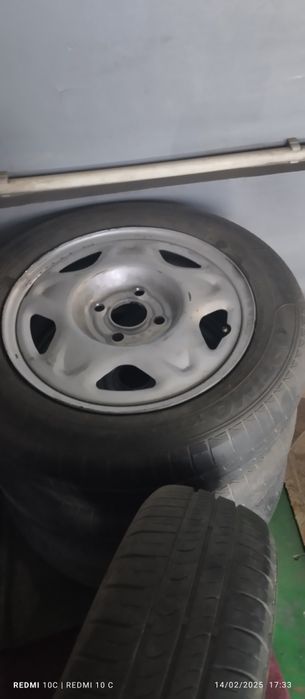 Spark radnoy diska balon 14 ideal