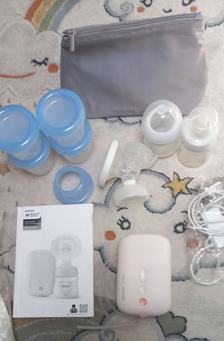 Единична електрическа помпа за кърма