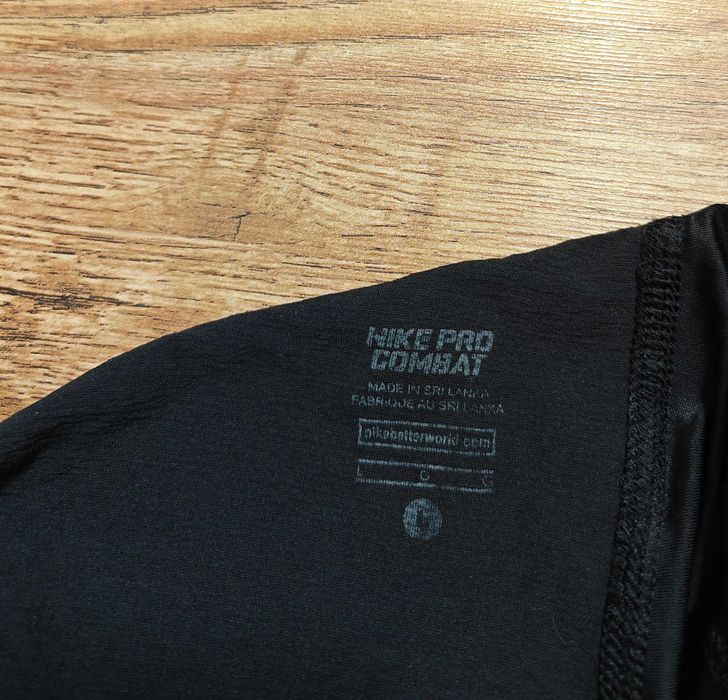 Nike Pro Combat Hyperstrong Compression къси панталони размер L