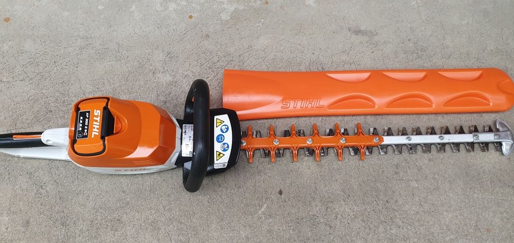 Foarfeca tuns gard viu stihl HSA.100.