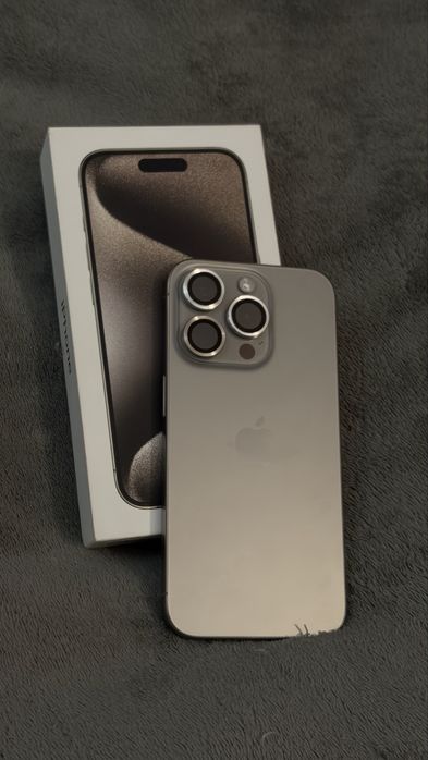Продам iphone 15 pro