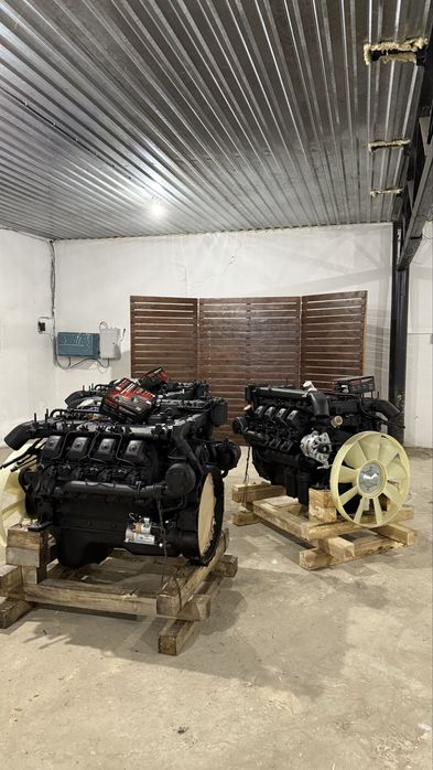 Двигателя камаз 740.30/31 евро 2
