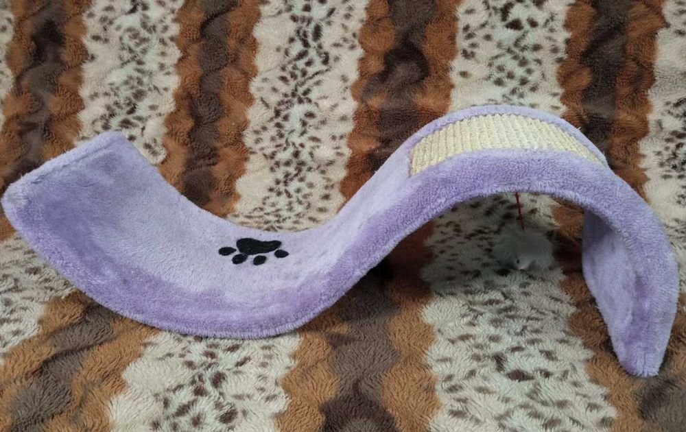 Когтеточка волна