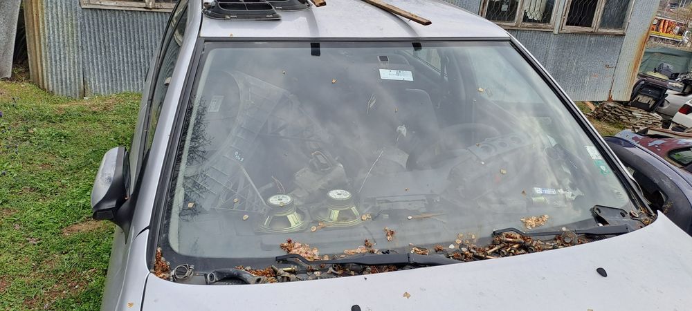 Предно(челно) стъкло за Nissan Primera P-11/ Нисан Примера П-11